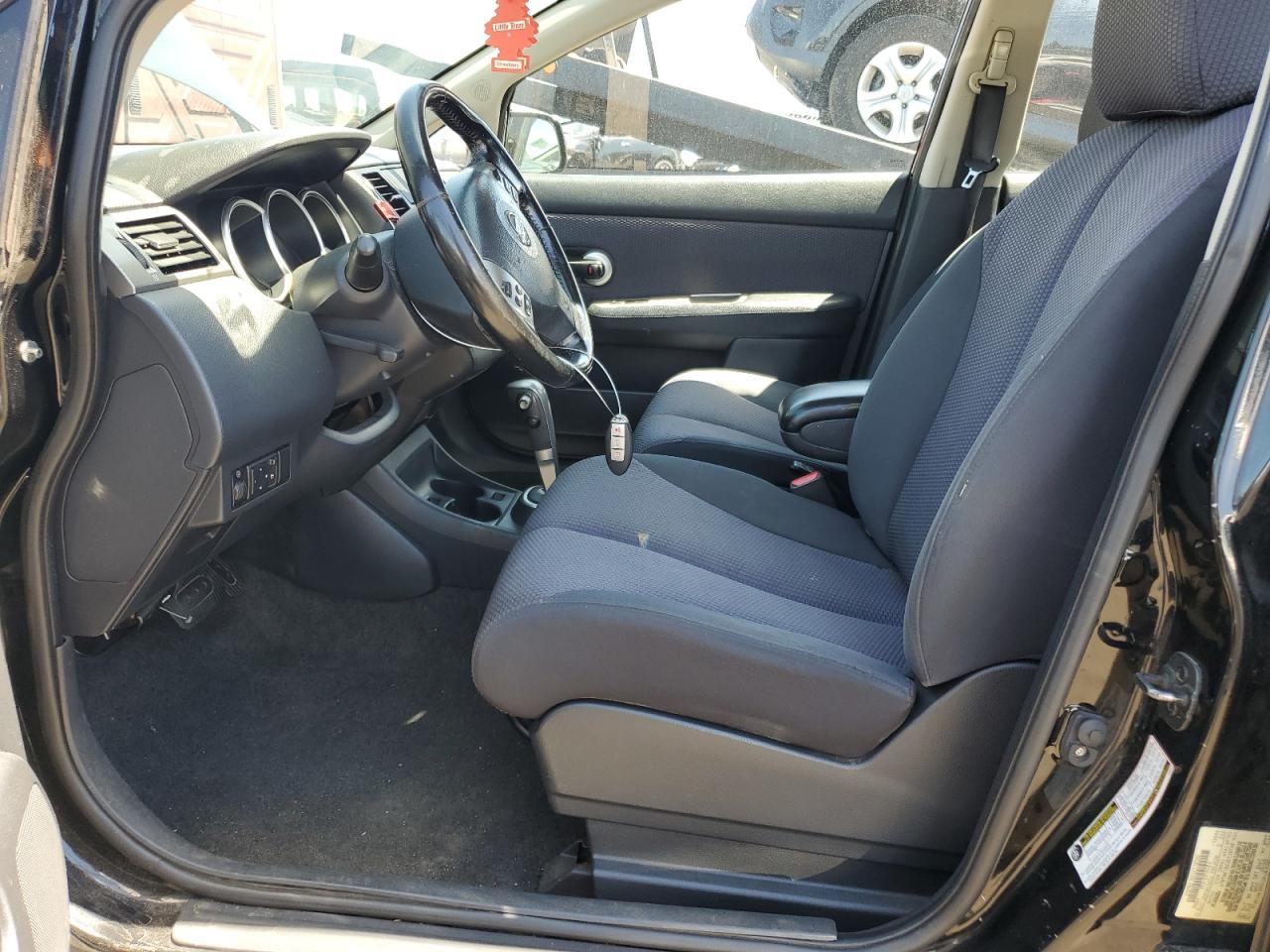 2008 Nissan Versa S VIN: 3N1BC13E28L386869 Lot: 64117324