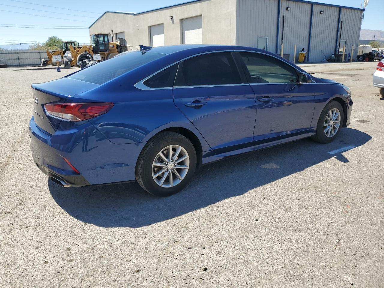 VIN 5NPE24AF4KH749223 2019 HYUNDAI SONATA no.3