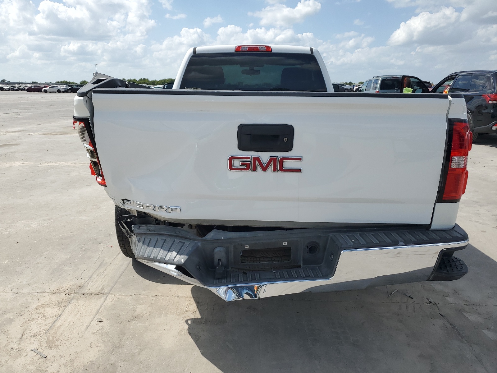 1GTN1TEC1FZ900093 2015 GMC Sierra C1500