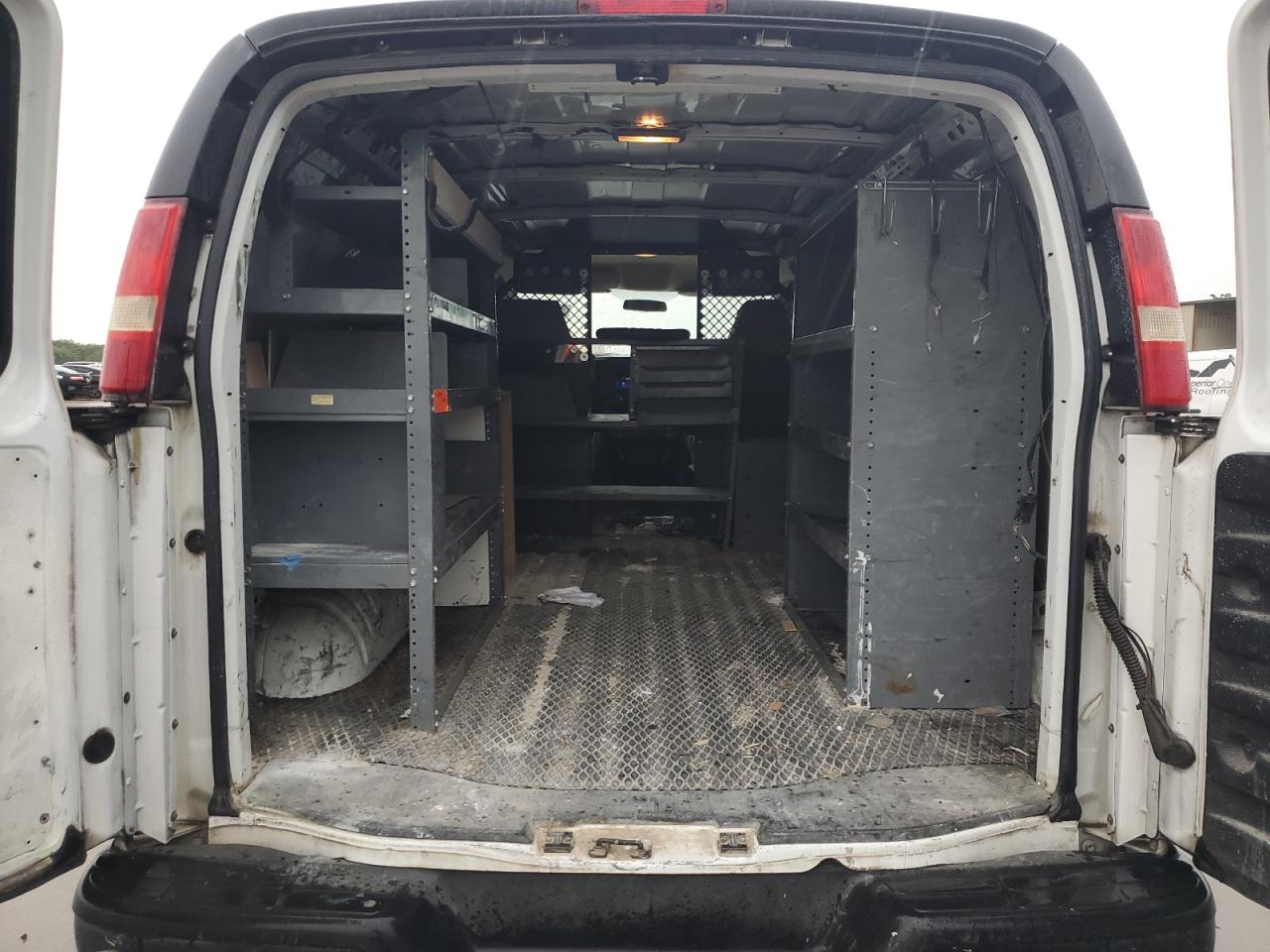 2005 Chevrolet Express G3500 VIN: 1GCHG35U651212219 Lot: 63474734