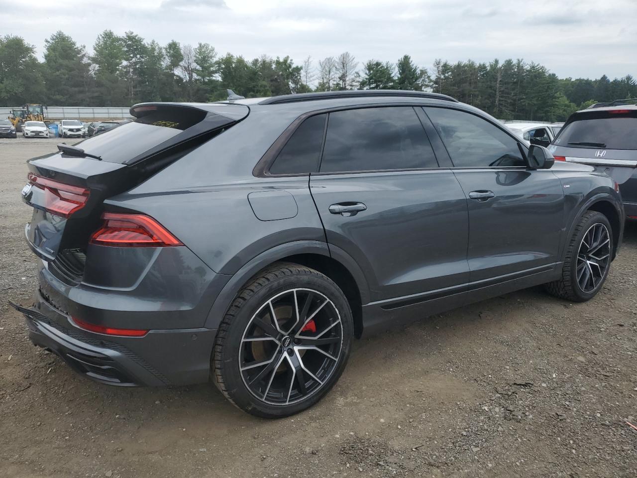 2019 Audi Q8 Premium Plus S-Line VIN: WA1EVAF1XKD029007 Lot: 63509954