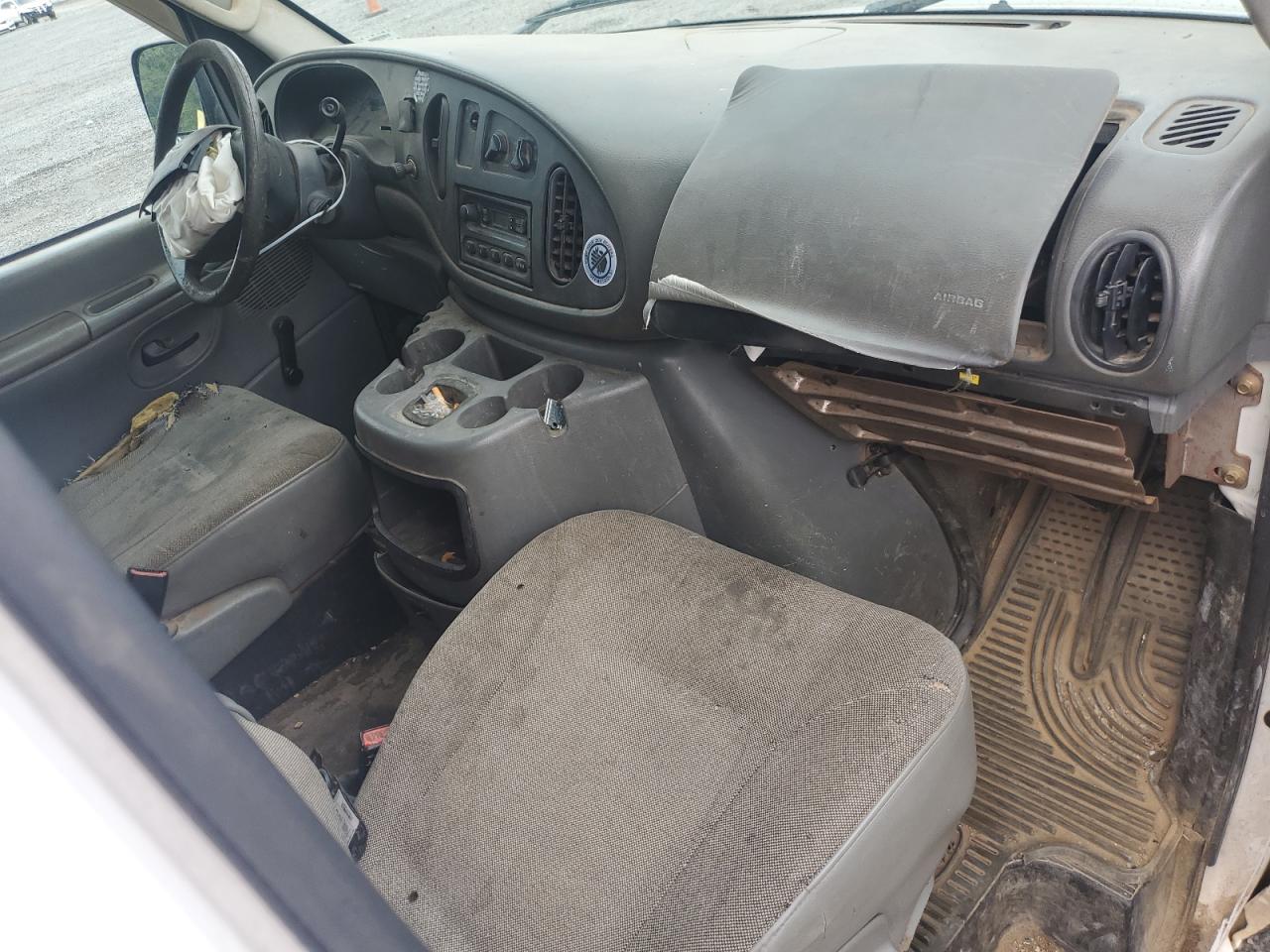 2003 Ford Econoline E250 Van VIN: 1FTNE24L83HB93026 Lot: 64217324