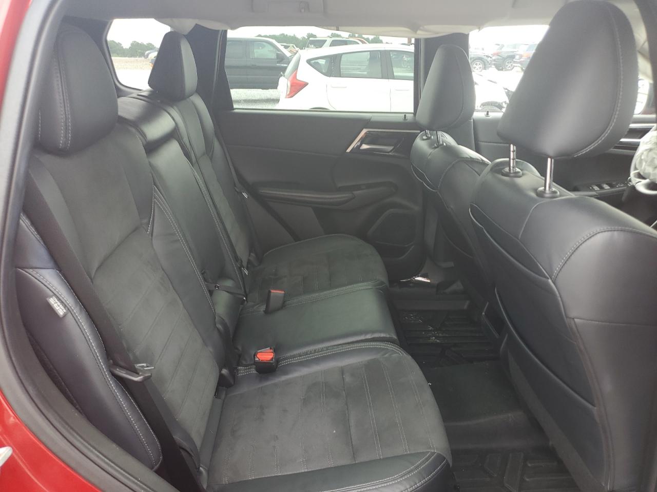 2022 Mitsubishi Outlander Se VIN: JA4J3UA83NZ015323 Lot: 64456994