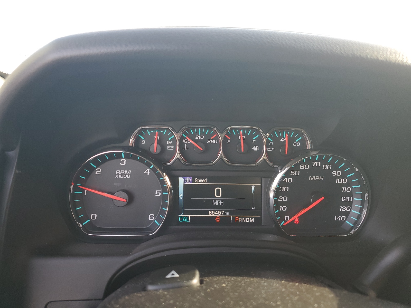 1GNSCBKC7GR397657 2016 Chevrolet Tahoe C1500 Lt