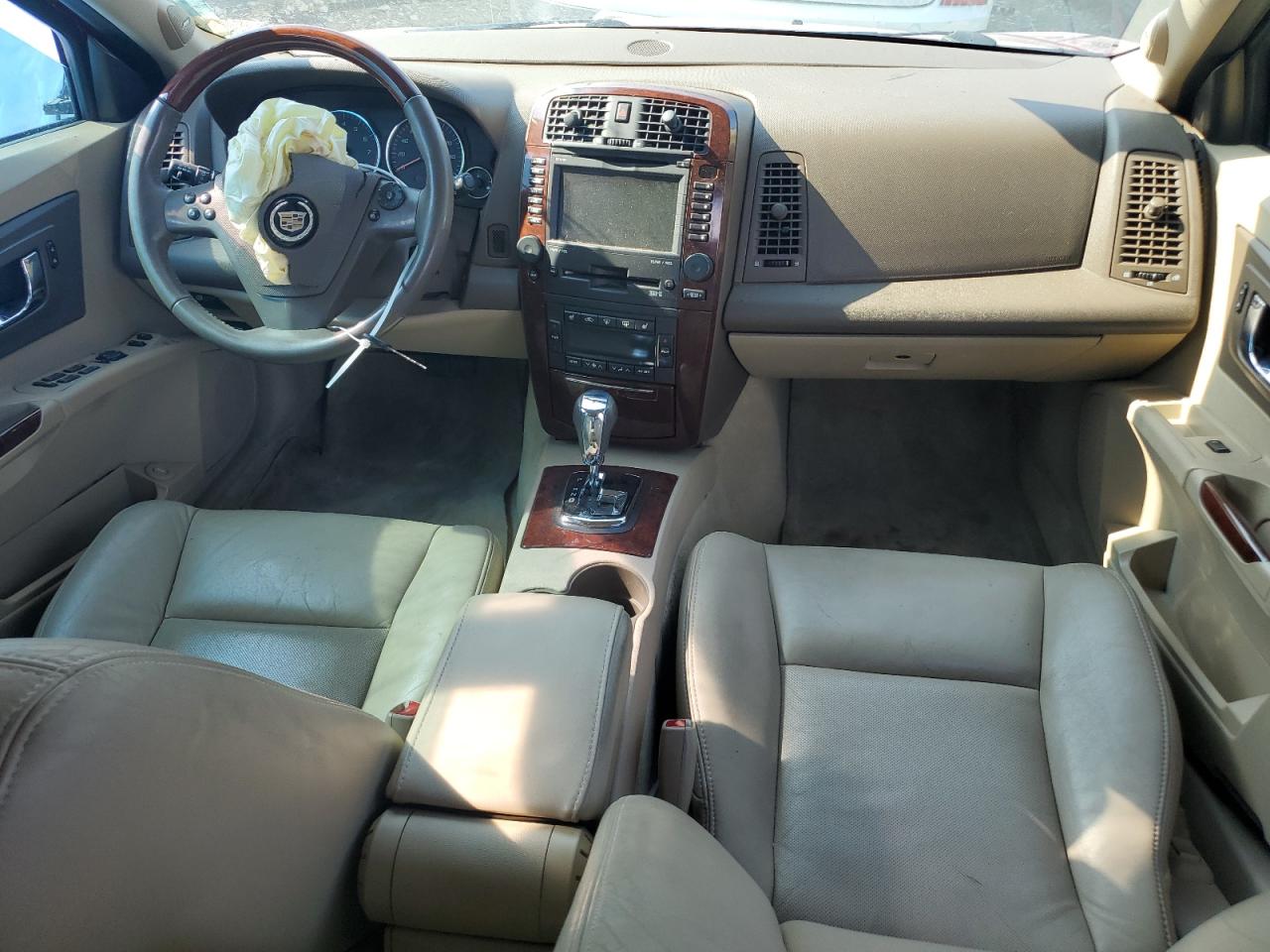 2007 Cadillac Cts Hi Feature V6 VIN: 1G6DP577570106308 Lot: 59486264