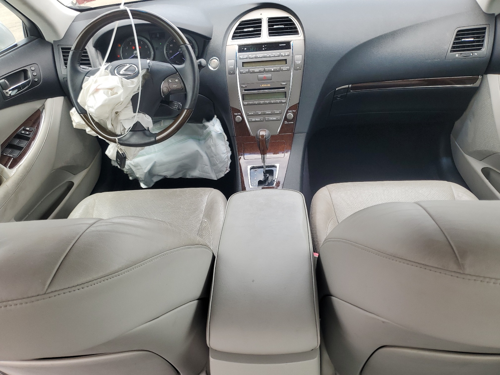 JTHBK1EG8B2428919 2011 Lexus Es 350