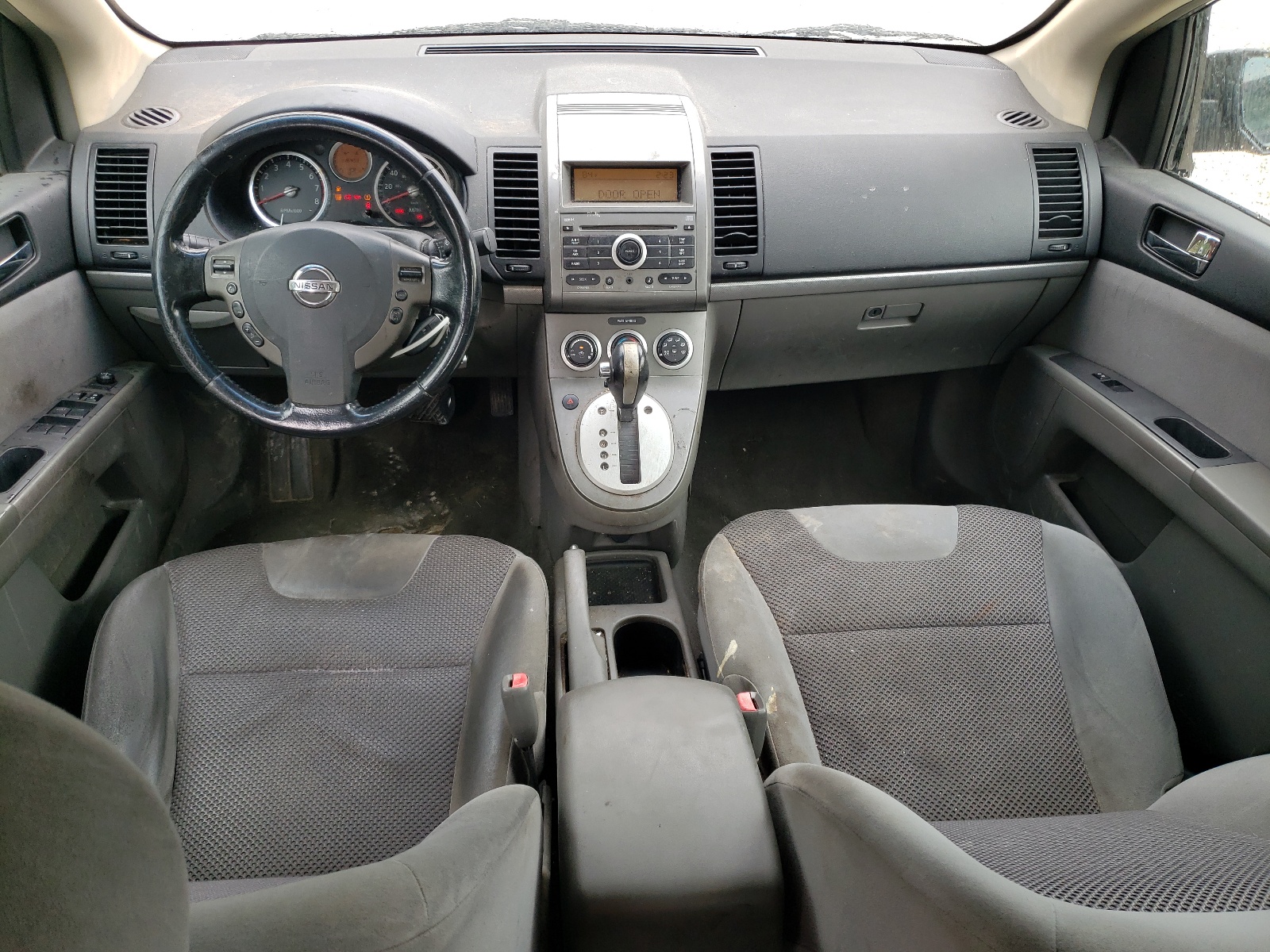 3N1AB61E27L623776 2007 Nissan Sentra 2.0