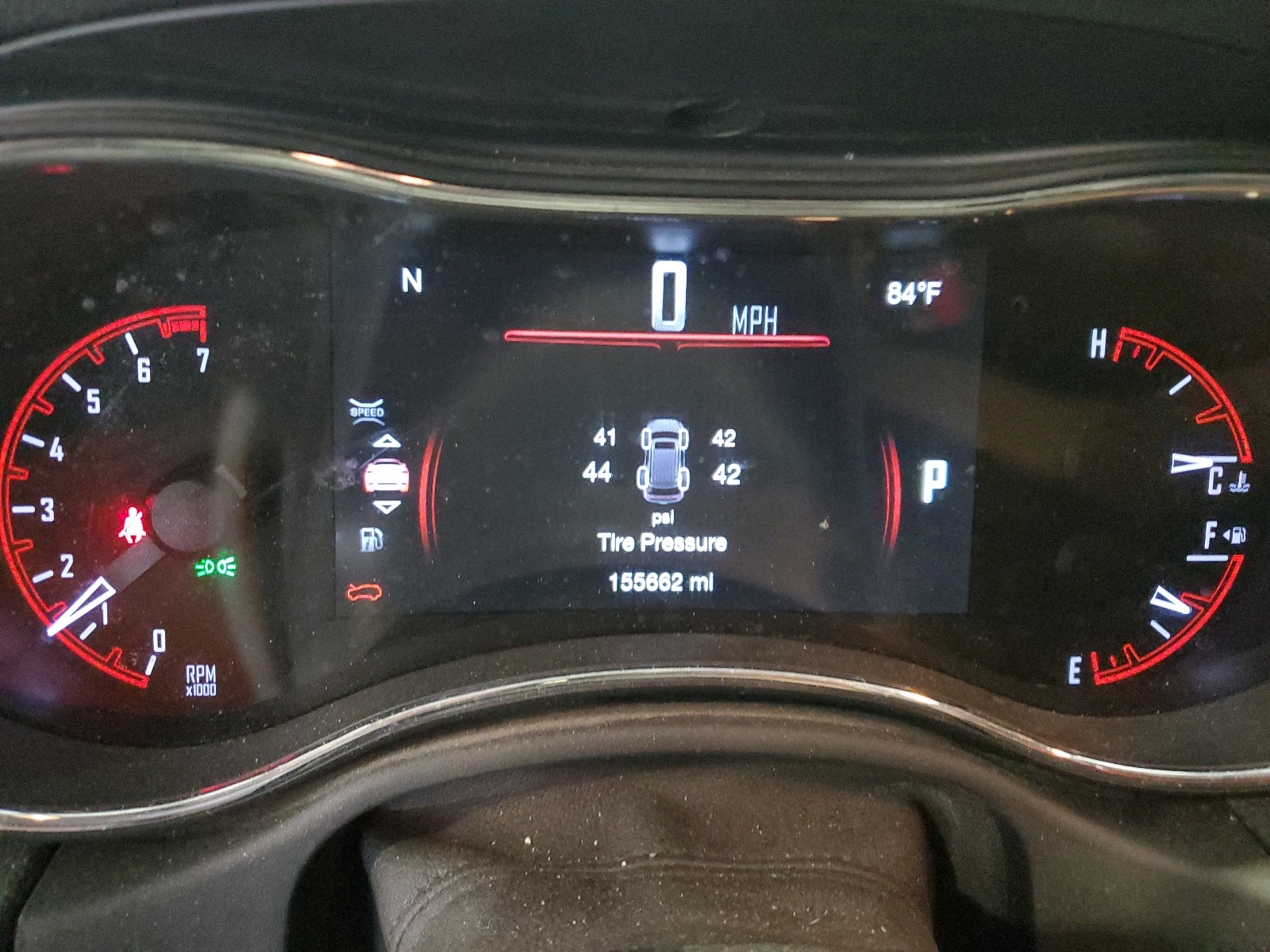 1C4RDJEG1GC398058 2016 Dodge Durango Citadel