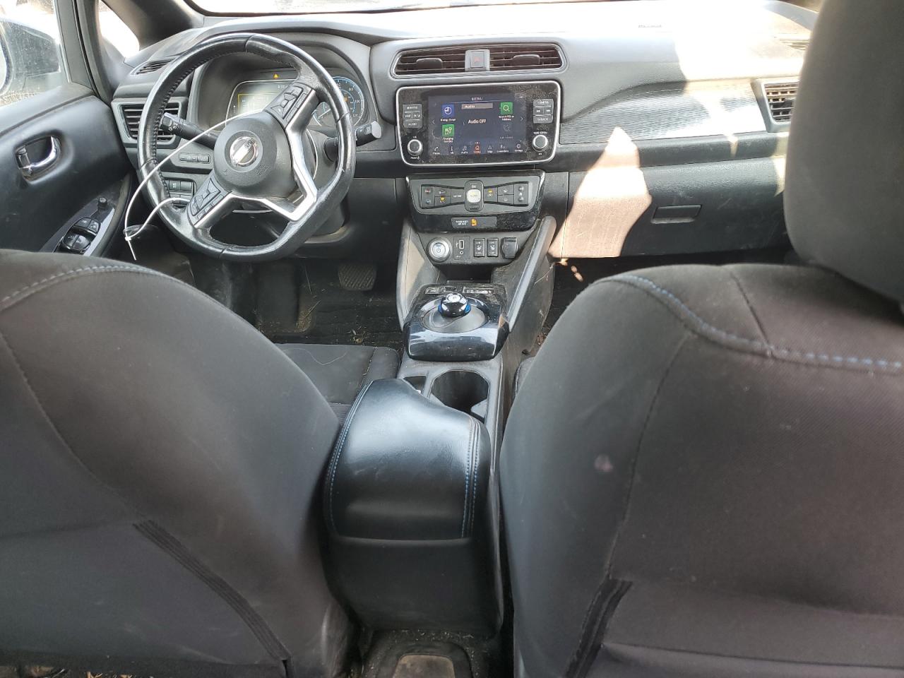 2019 Nissan Leaf S Plus VIN: 1N4BZ1CP0KC316549 Lot: 64314234