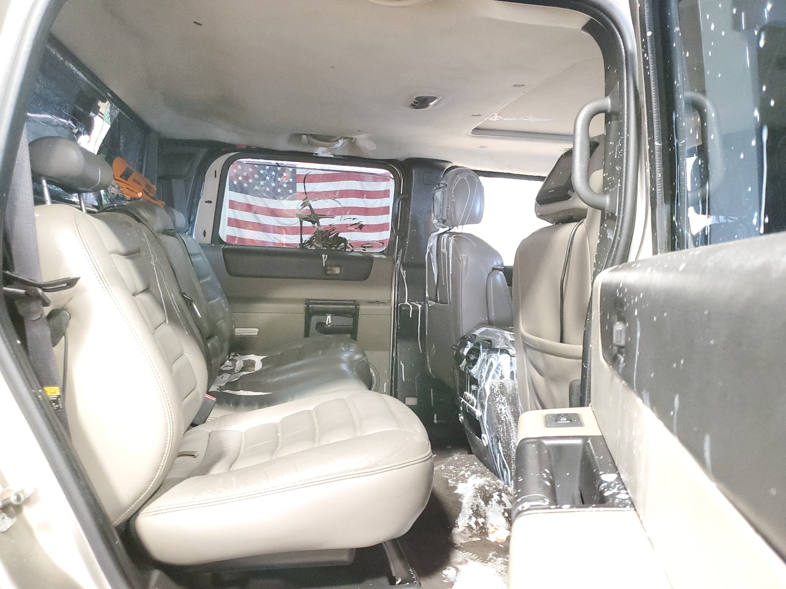 5GRGN22U45H114697 2005 Hummer H2 Sut