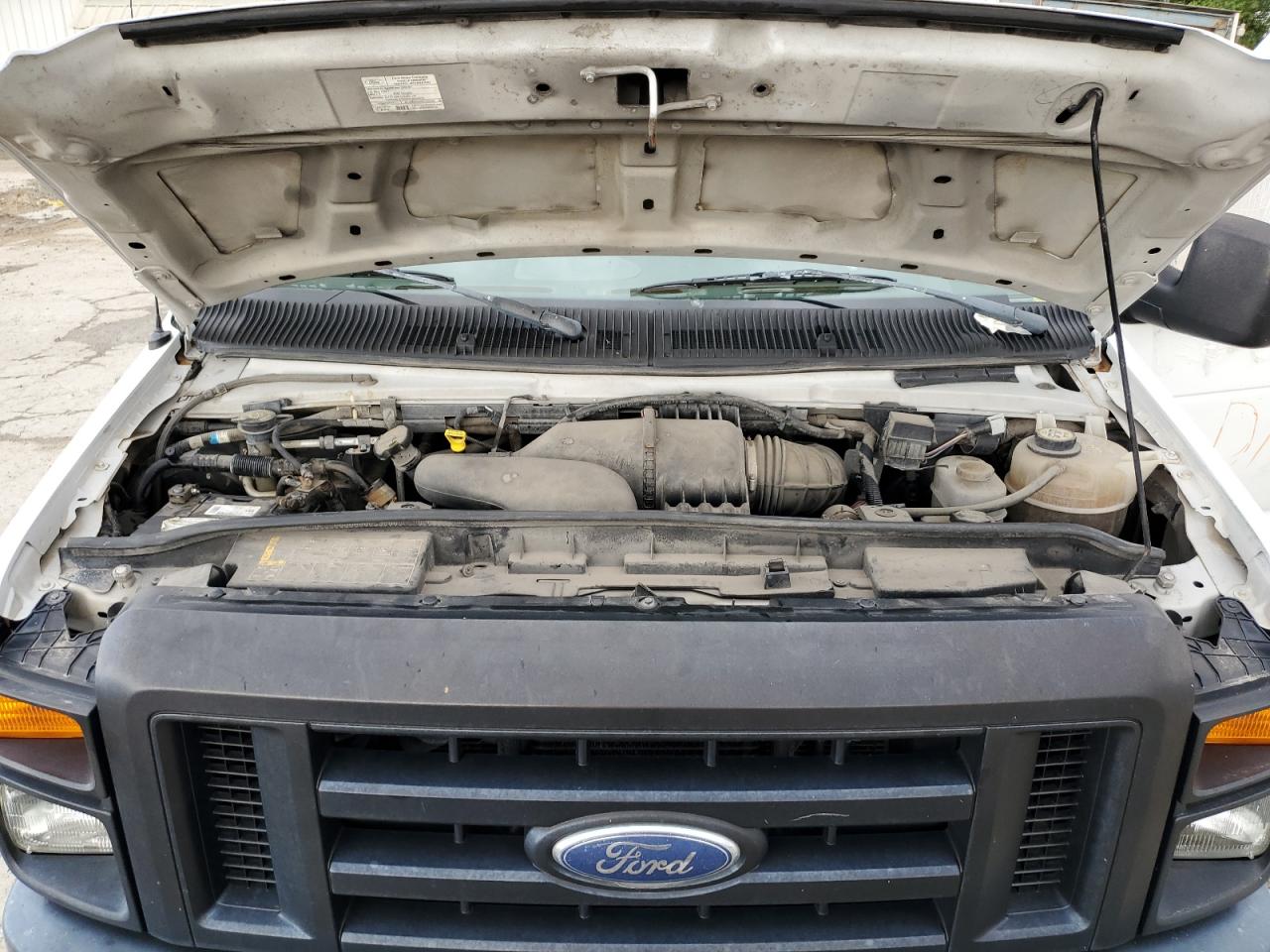 2008 Ford Econoline E250 Van VIN: 1FTNE24L38DA19153 Lot: 64679844