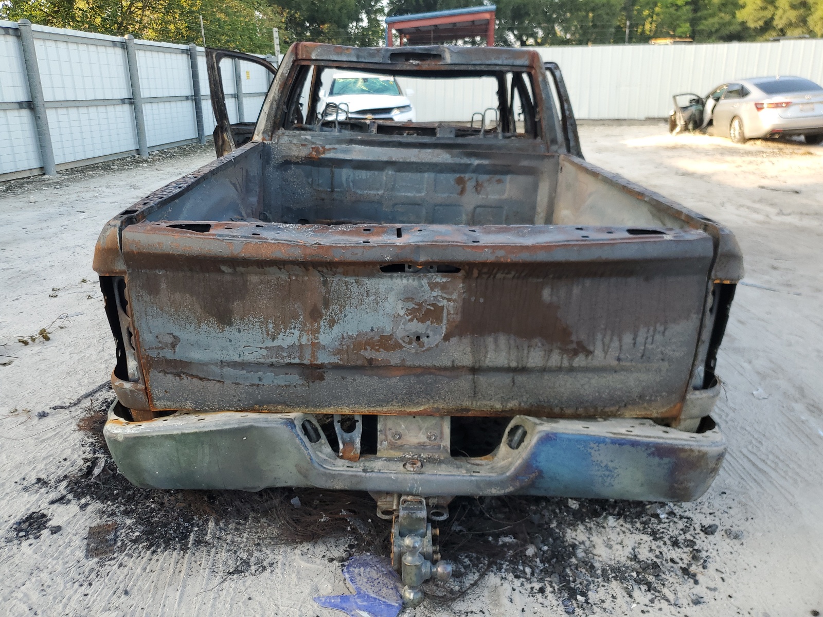 1C6RR7FM1GS153914 2016 Ram 1500 St