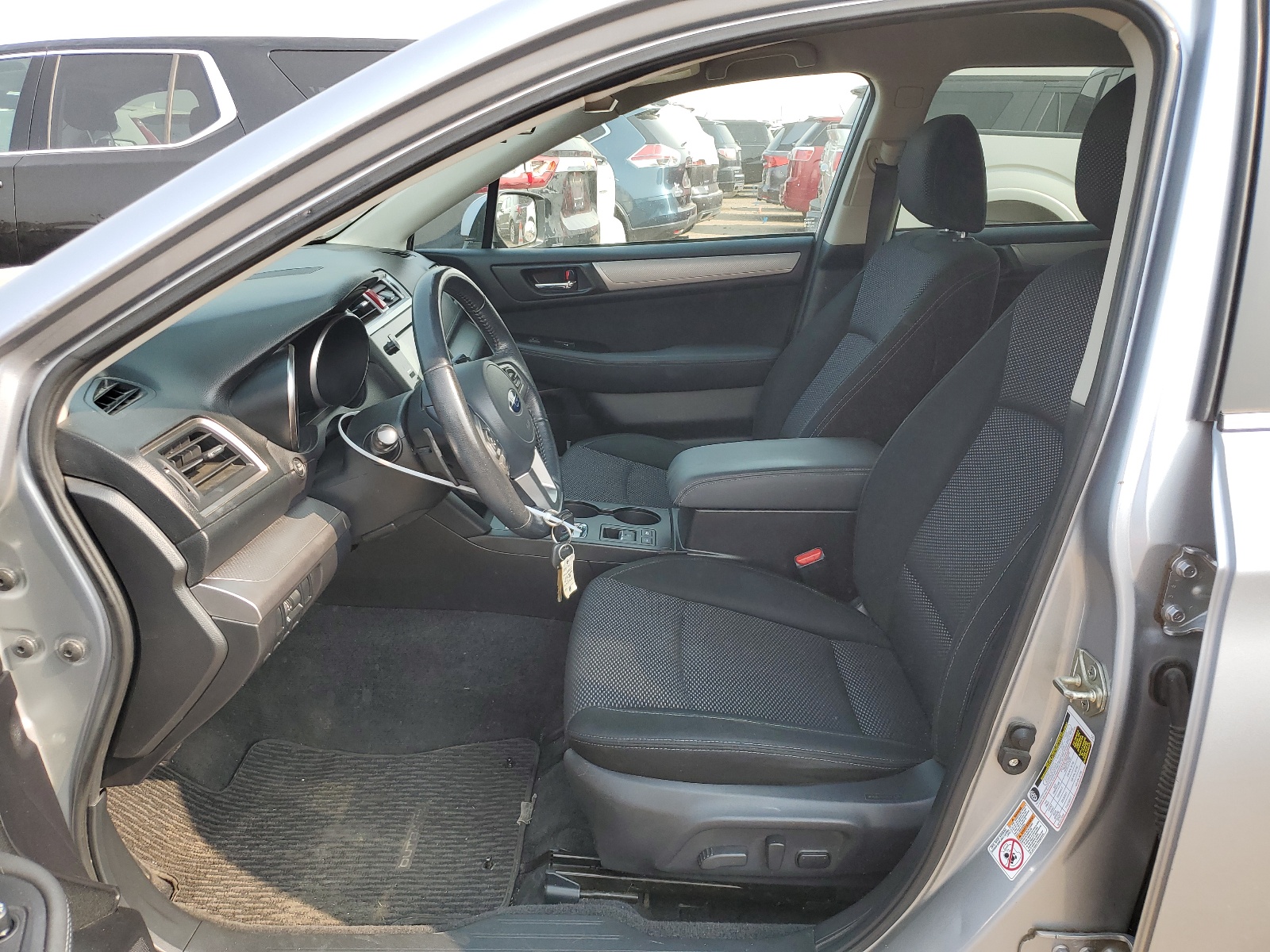 4S4BSBCC5F3227207 2015 Subaru Outback 2.5I Premium