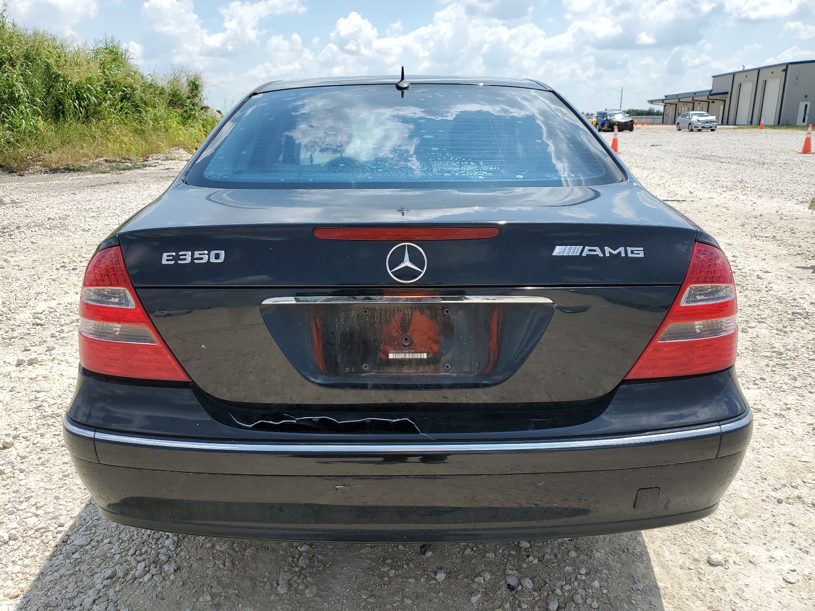 WDBUF56J76A885375 2006 Mercedes-Benz E 350