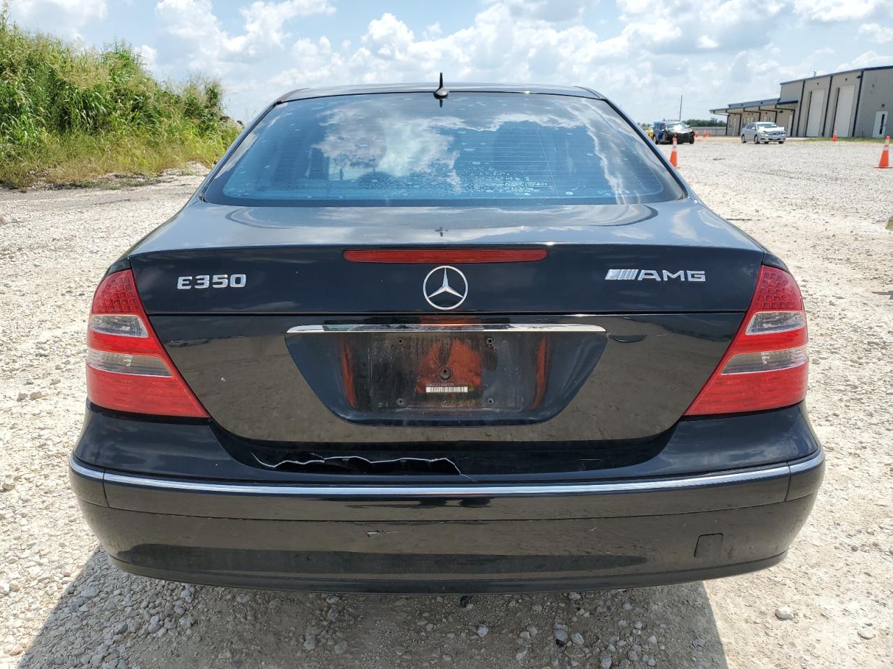 2006 Mercedes-Benz E 350 VIN: WDBUF56J76A885375 Lot: 63046154