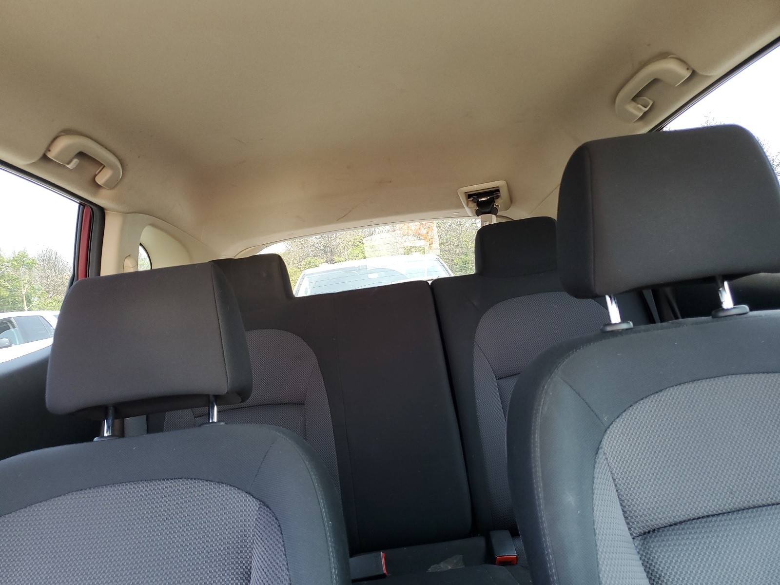 JN8AS5MV9AW103261 2010 Nissan Rogue S