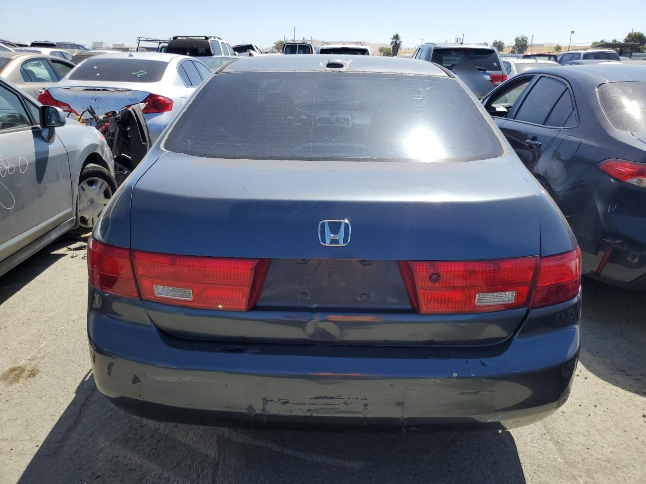 JHMCM56845C005220 2005 Honda Accord Ex