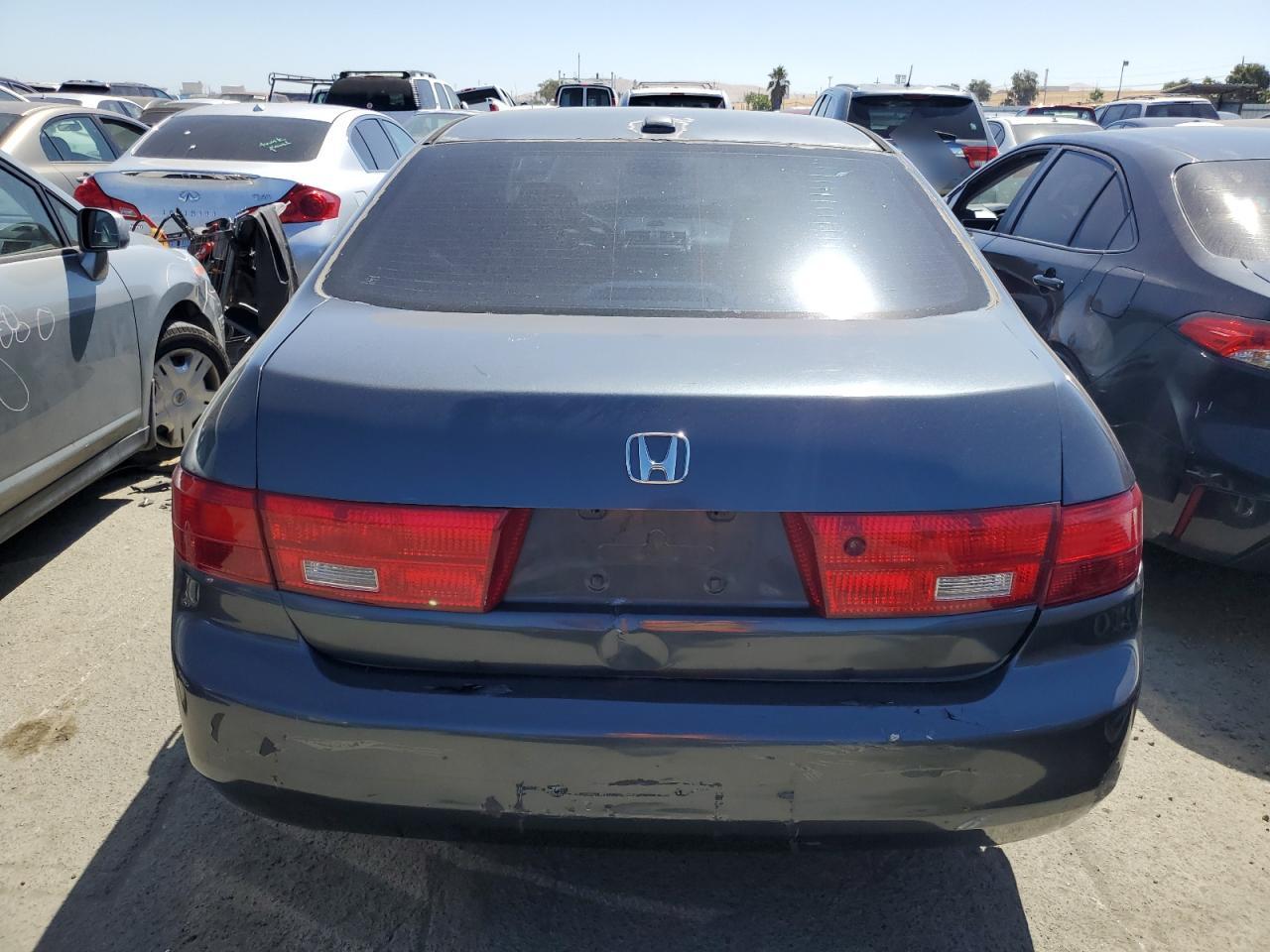 2005 Honda Accord Ex VIN: JHMCM56845C005220 Lot: 63551824