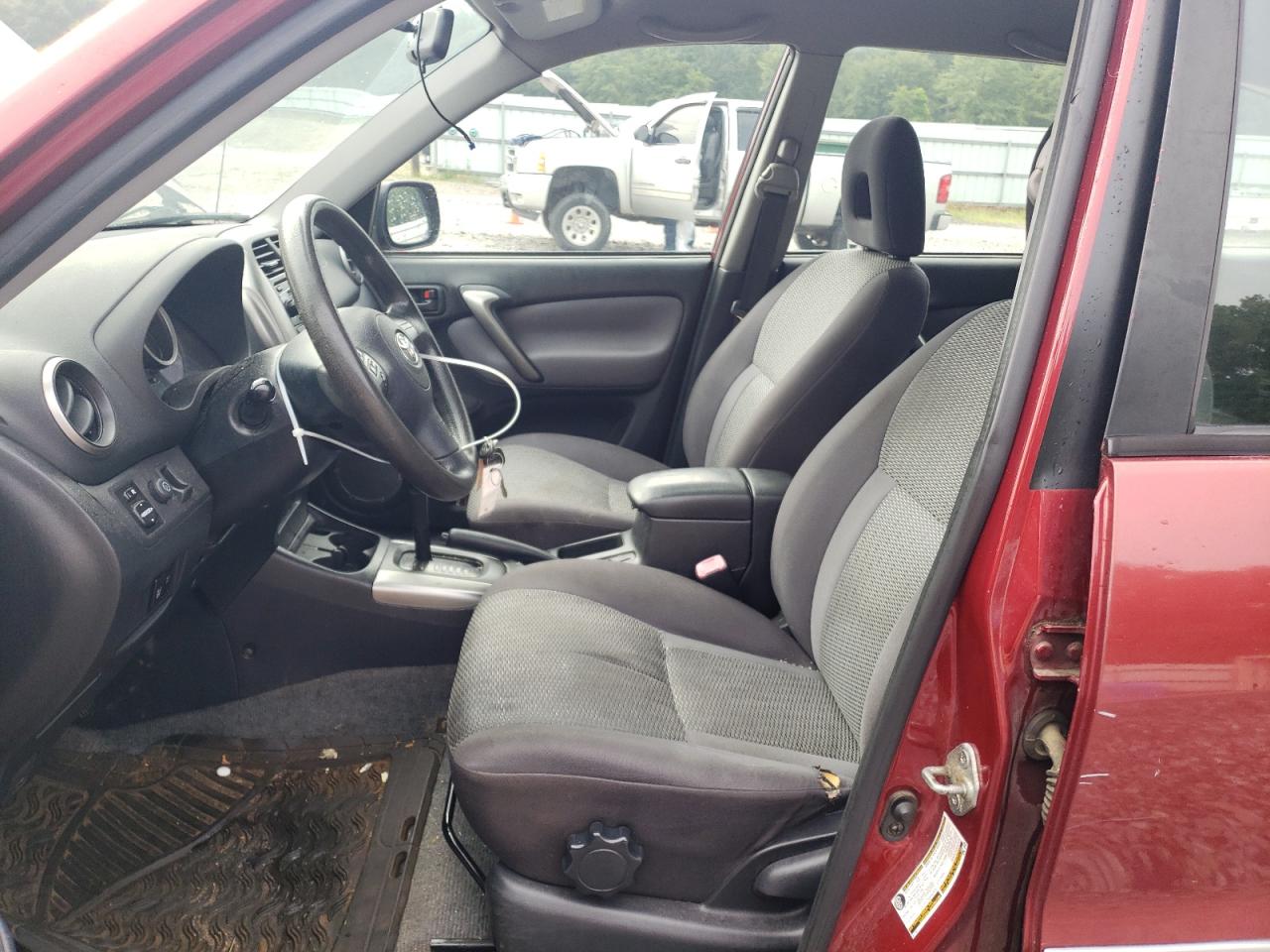 2005 Toyota Rav4 VIN: JTEGD20V650073516 Lot: 65314264