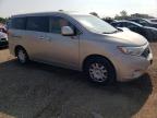 2012 Nissan Quest S للبيع في Elgin، IL - Side