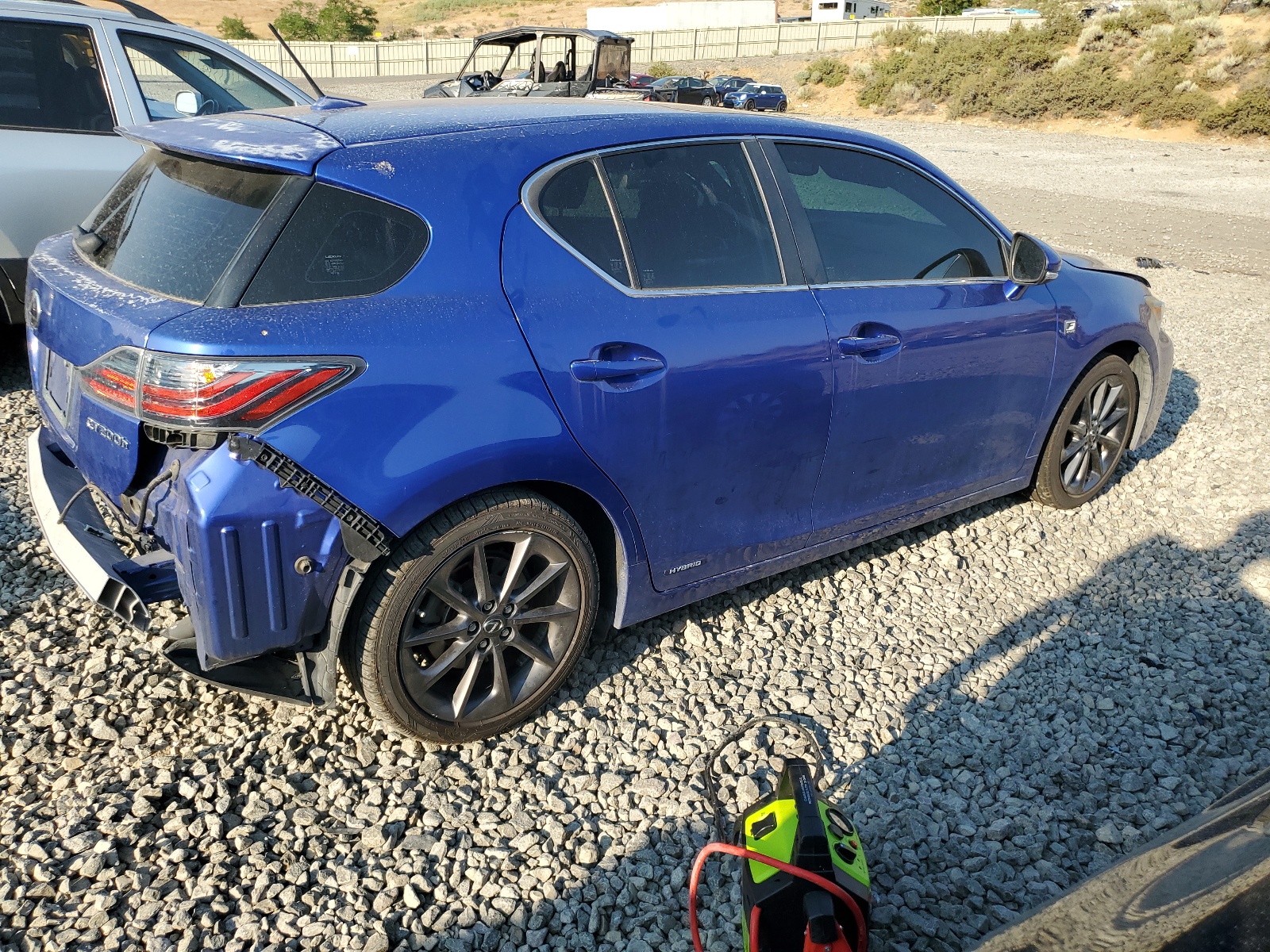 JTHKD5BH9D2165812 2013 Lexus Ct 200