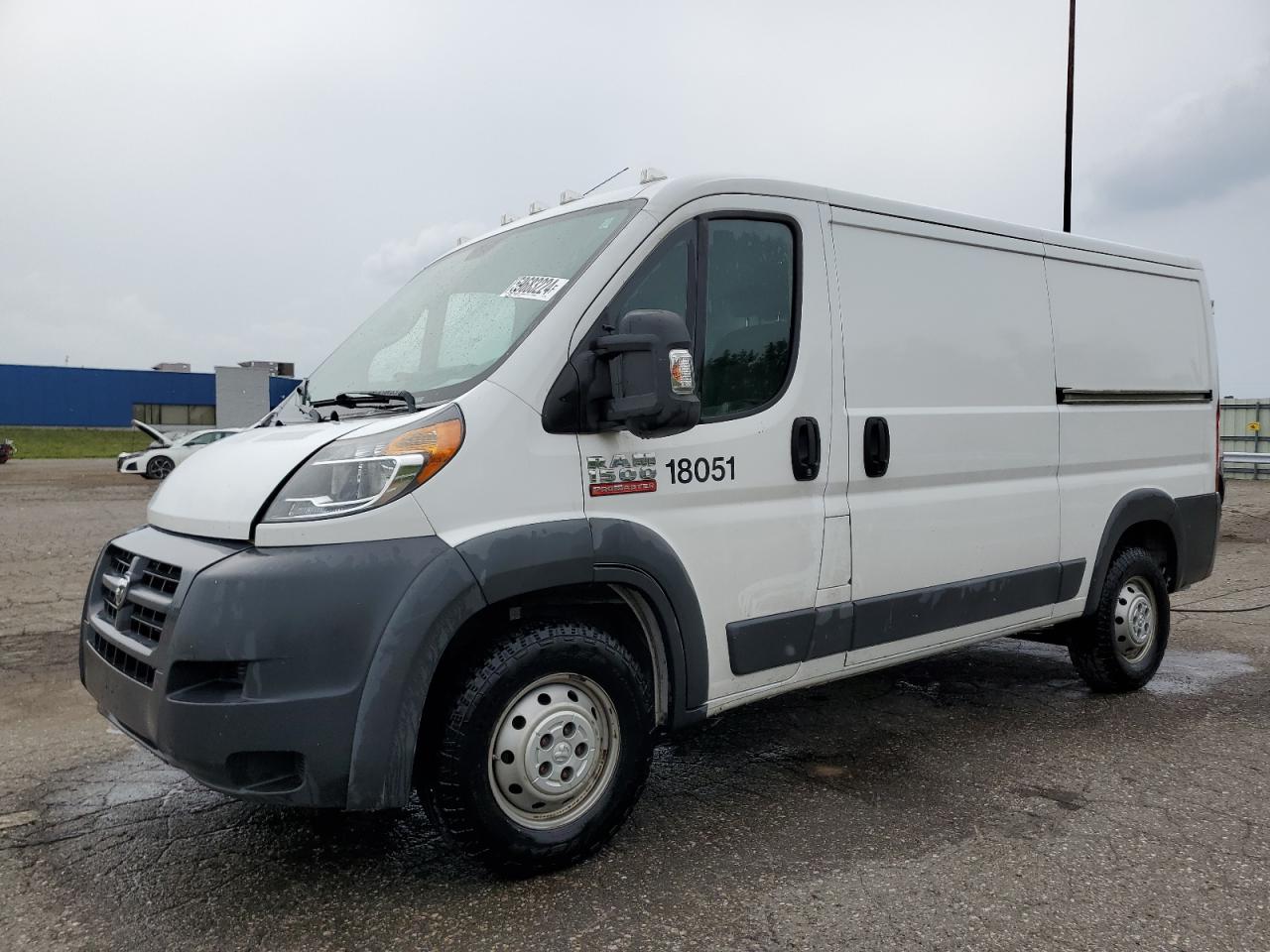 3C6TRVAG0JE154199 2018 Ram Promaster 1500 1500 Standard