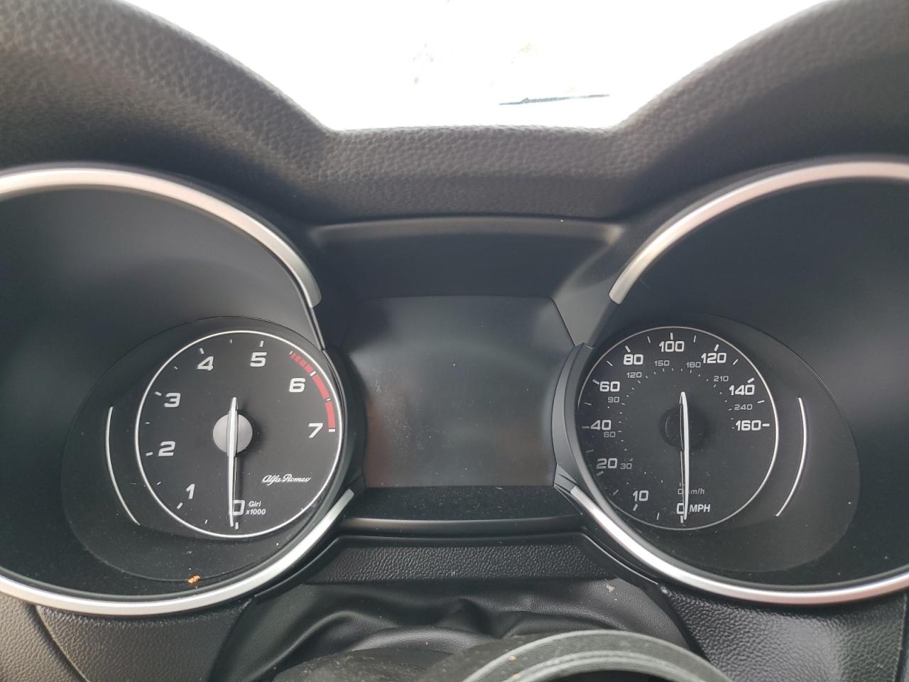 2022 Alfa Romeo Stelvio Ti VIN: ZASPAKBN5N7D39715 Lot: 62768844