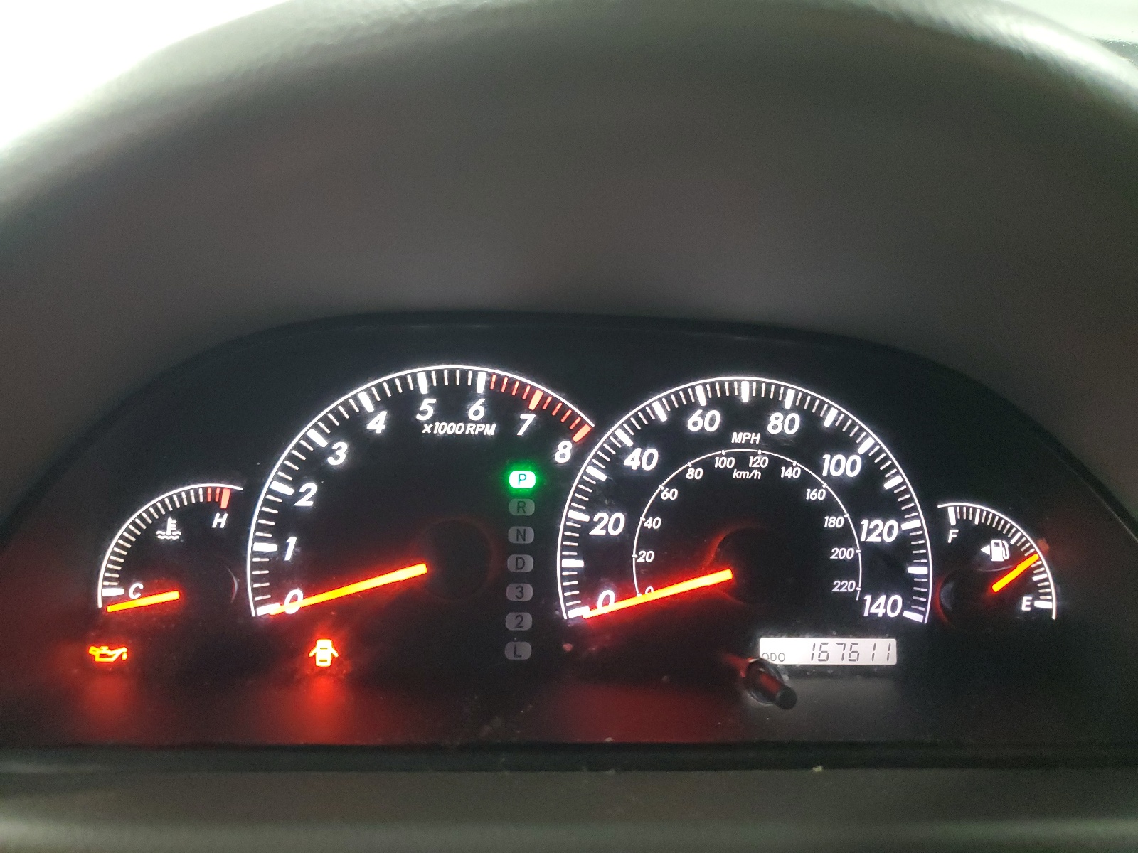 4T1BE32K65U089840 2005 Toyota Camry Le