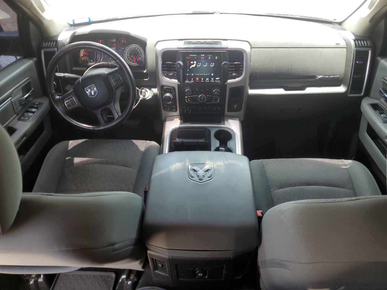 2018 Ram 1500 Slt VIN: 3C6RR7LT2JG140146 Lot: 62675704