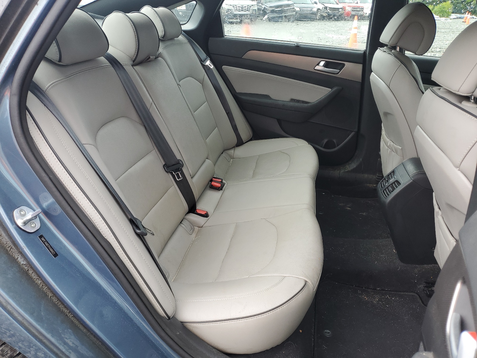 5NPE34AB7FH166922 2015 Hyundai Sonata Sport