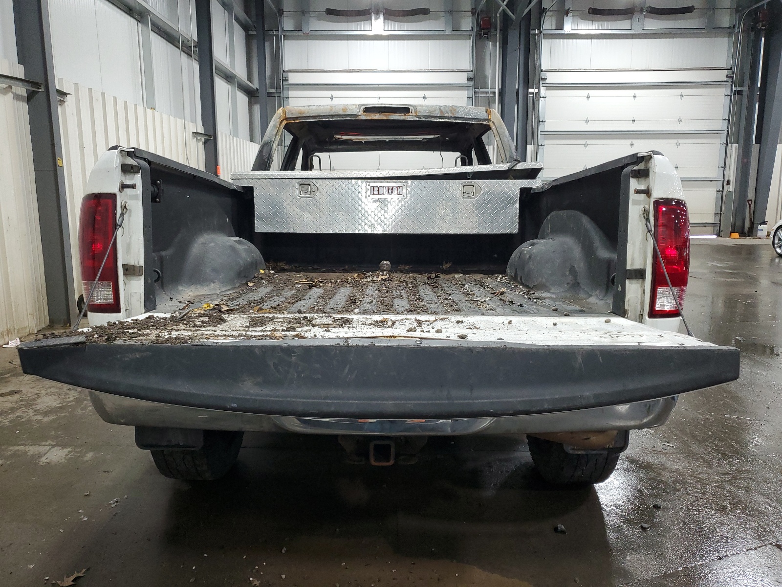 3C6UD5GL9CG264005 2012 Dodge Ram 2500 Longhorn