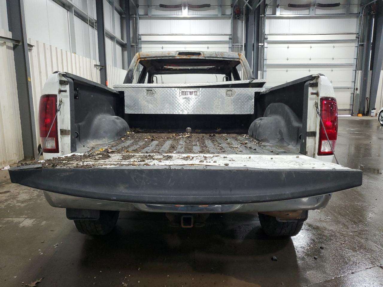 2012 Dodge Ram 2500 Longhorn VIN: 3C6UD5GL9CG264005 Lot: 62309274