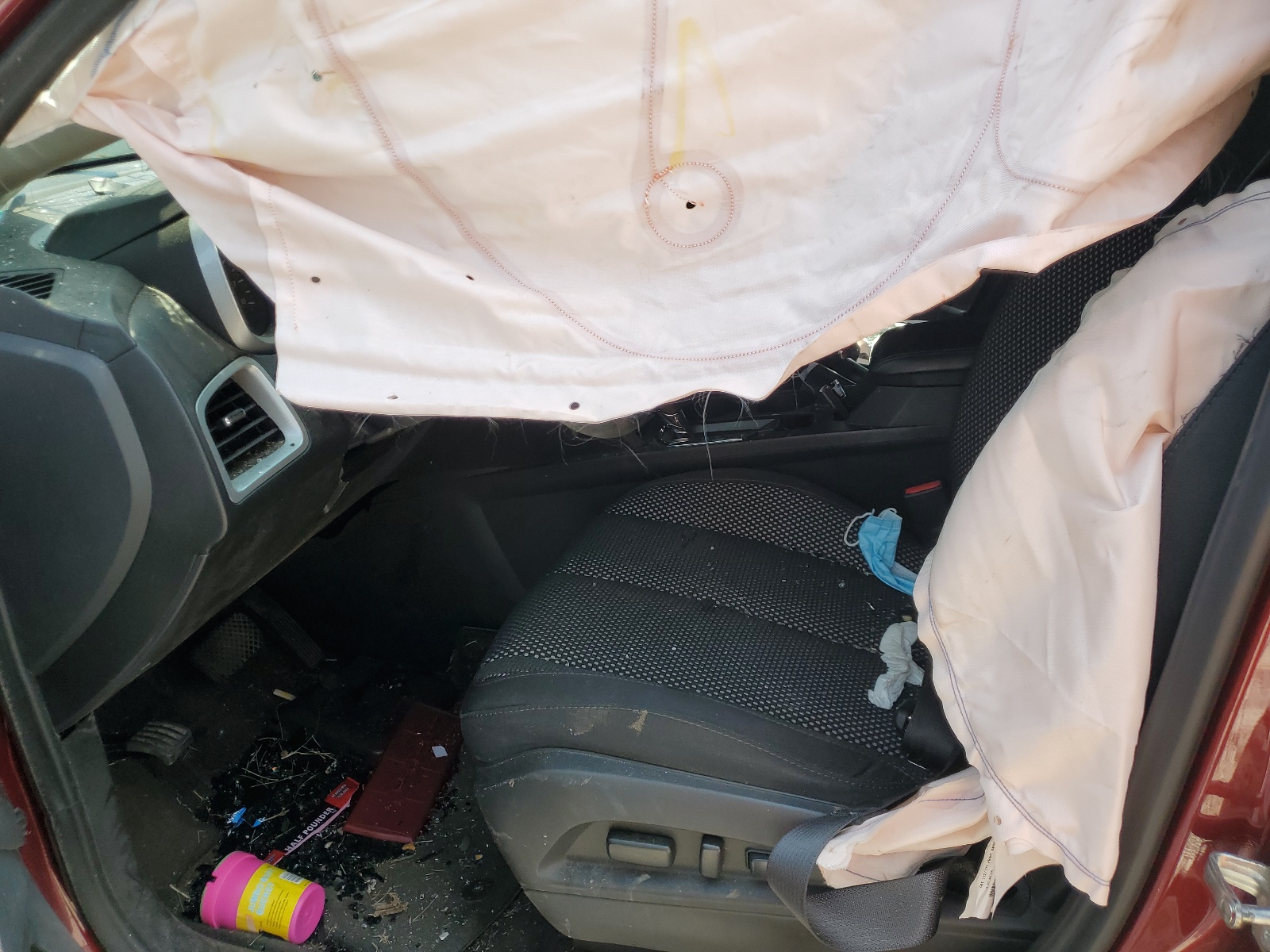 2GNALCEK5G6329292 2016 Chevrolet Equinox Lt