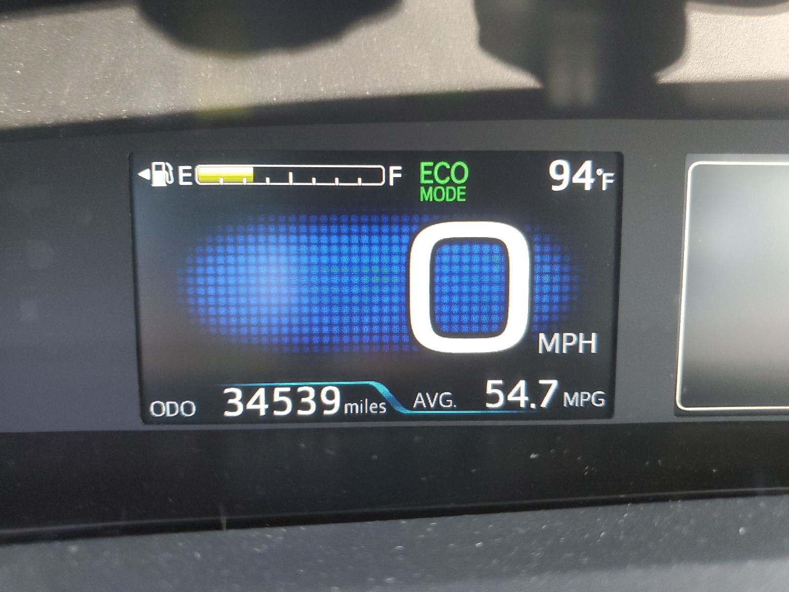 JTDKARFU6L3117170 2020 Toyota Prius L