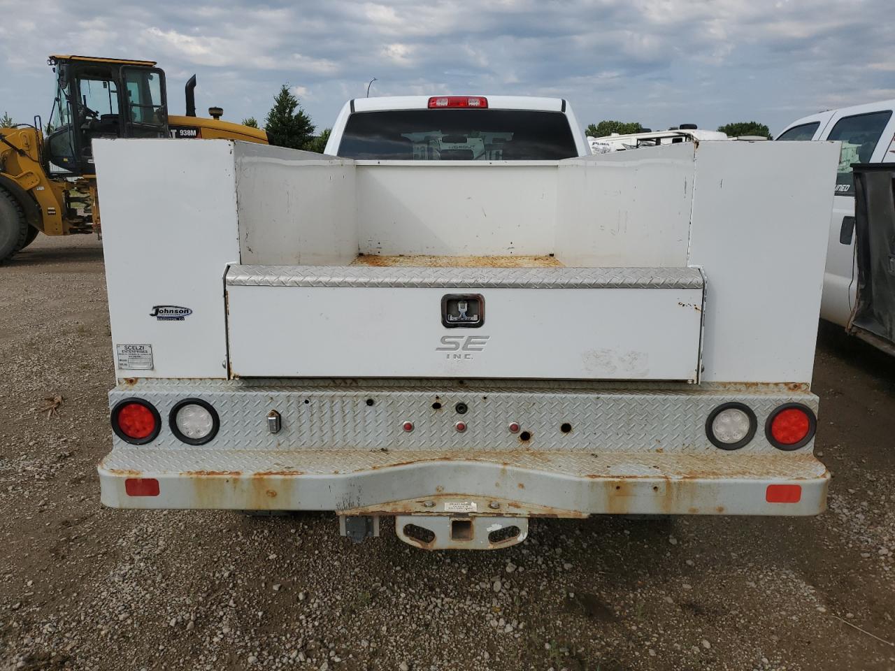 2022 Ram 2500 Tradesman VIN: 3C7WR5HJ5NG223084 Lot: 63596404