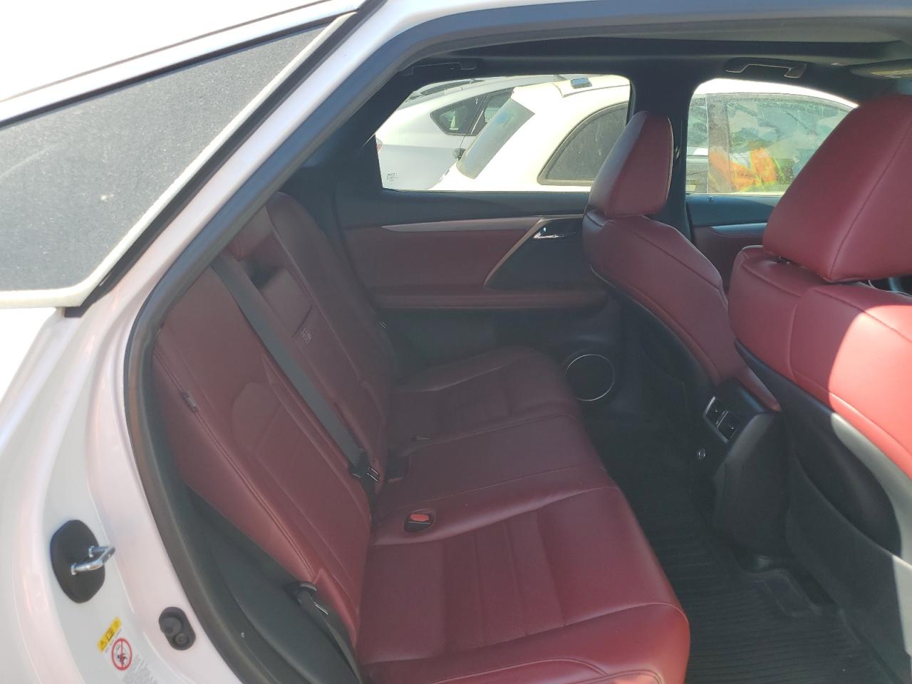 2018 Lexus Rx 350 Base VIN: 2T2BZMCA0JC154799 Lot: 64264834