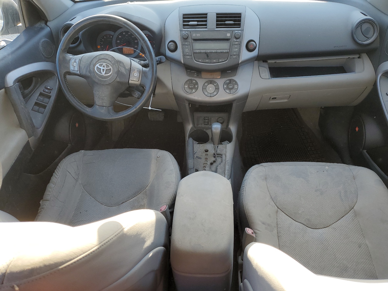 JTMBD31V375107937 2007 Toyota Rav4 Limited