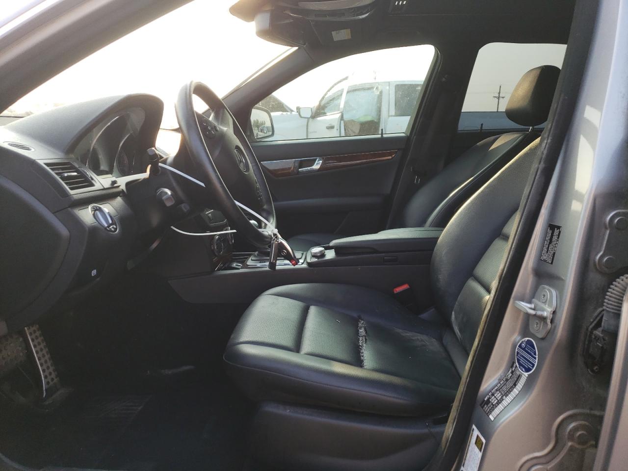 2009 Mercedes-Benz C 300 4Matic VIN: WDDGF81XX9R082969 Lot: 64212284