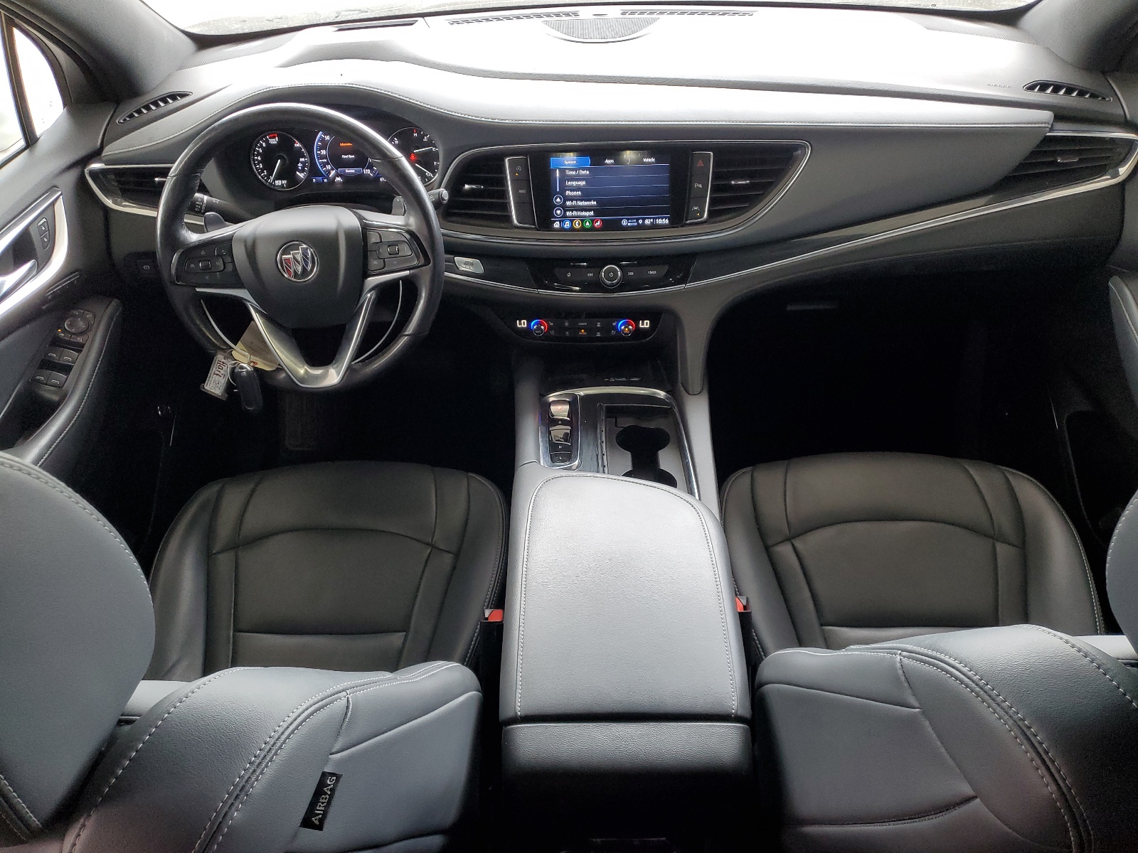 5GAEVBKW2NJ132457 2022 Buick Enclave Premium