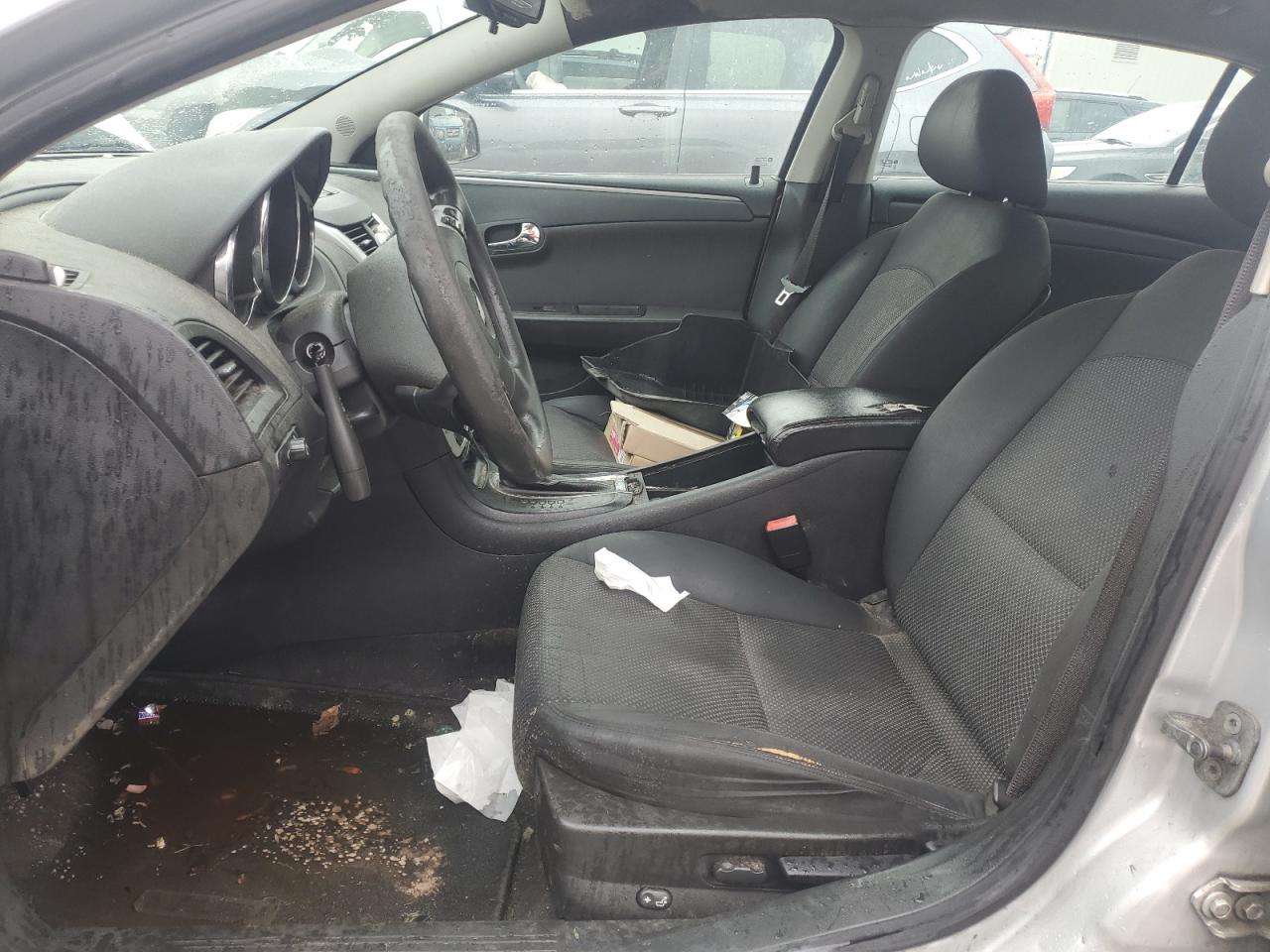 2010 Chevrolet Malibu 1Lt VIN: 1G1ZC5EB9A4140489 Lot: 82457954