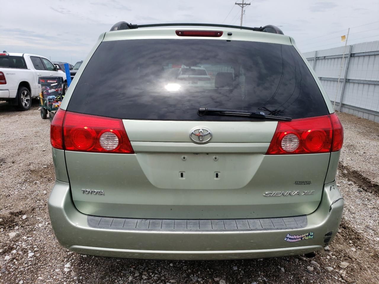 5TDZK22C08S106767 2008 Toyota Sienna Xle