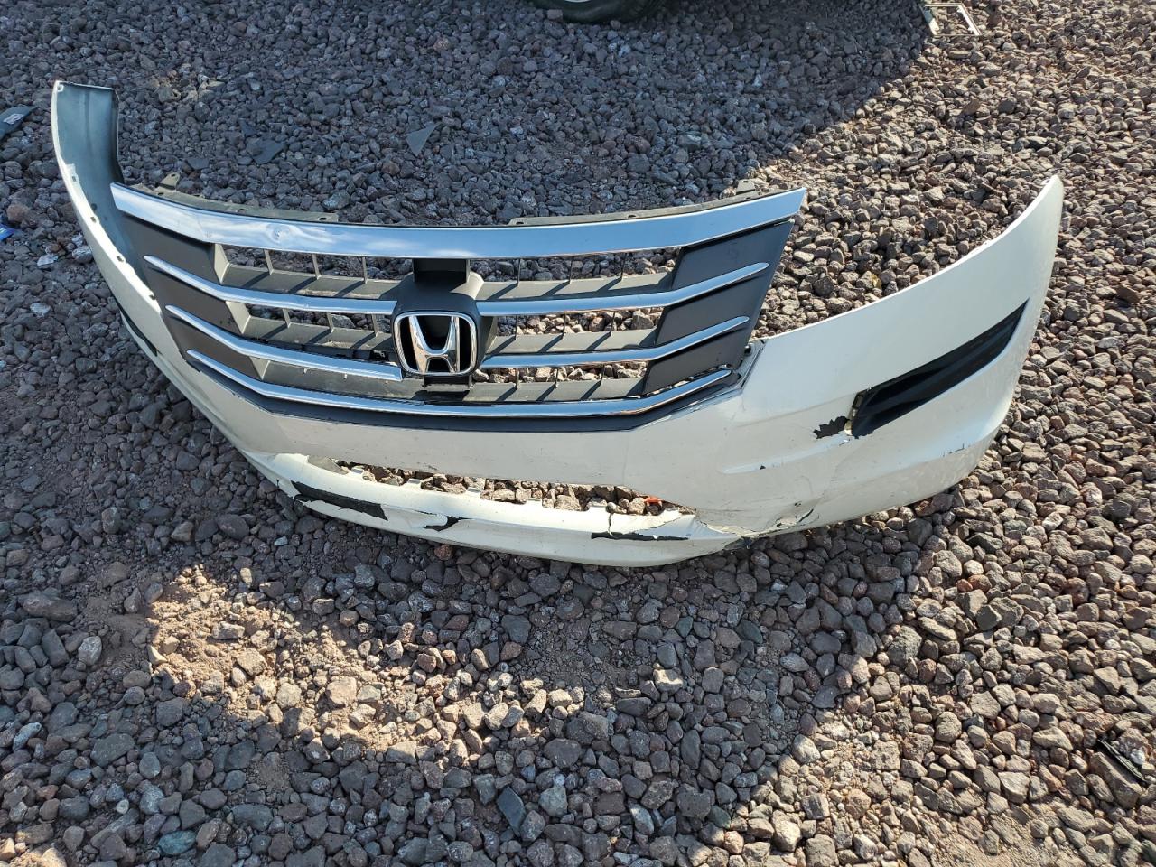 2012 Honda Crosstour Ex VIN: 5J6TF3H38CL001602 Lot: 63311954