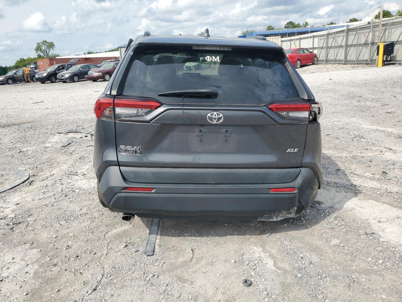 2019 Toyota Rav4 Xle VIN: 2T3W1RFVXKC020108 Lot: 63546274