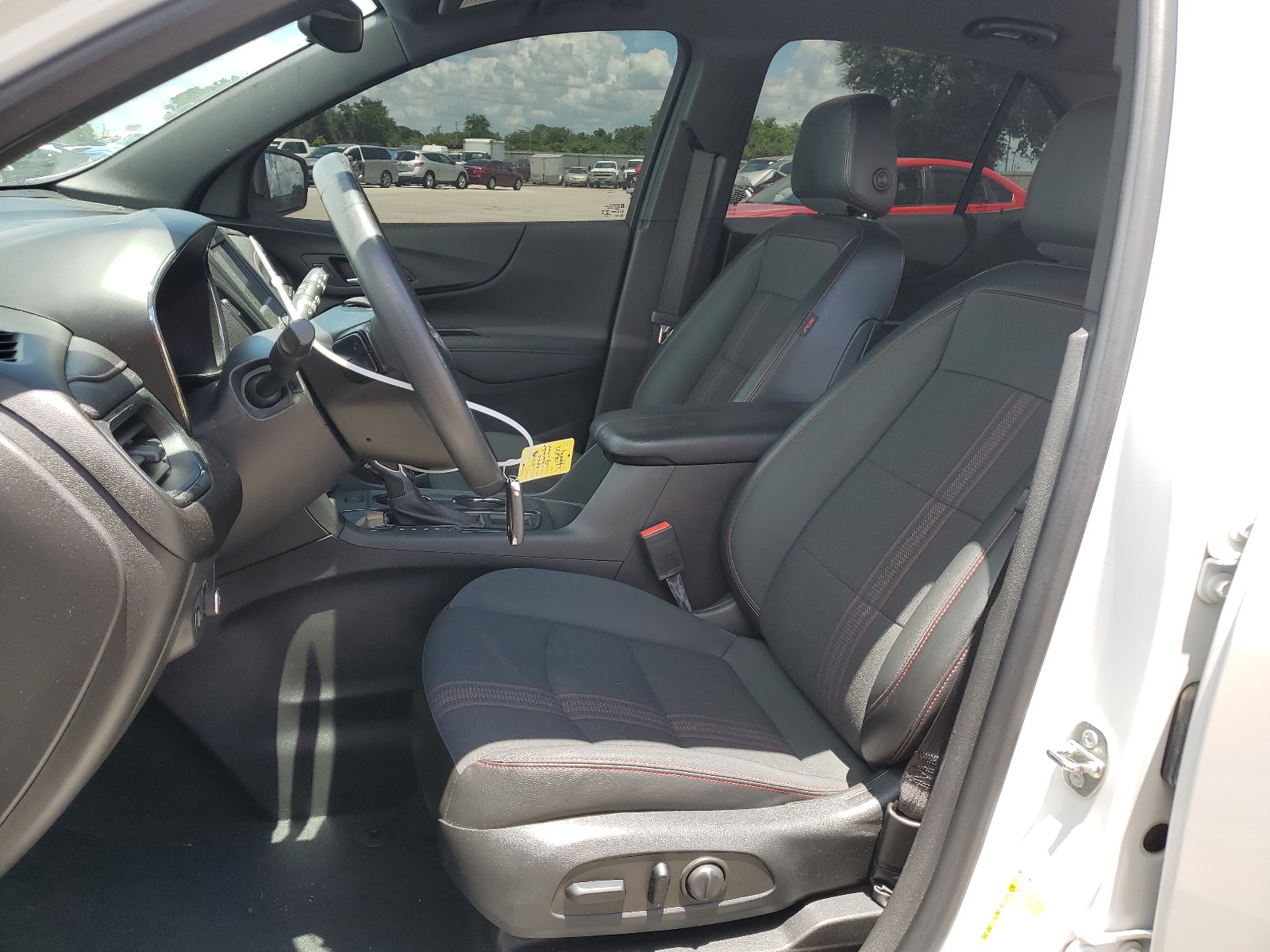 3GNAXMEV0NS105754 2022 Chevrolet Equinox Rs