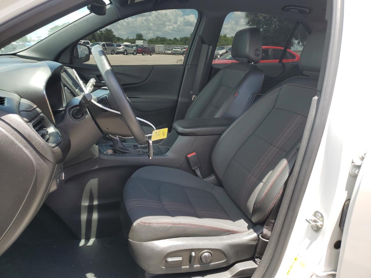 2022 Chevrolet Equinox Rs VIN: 3GNAXMEV0NS105754 Lot: 63694264