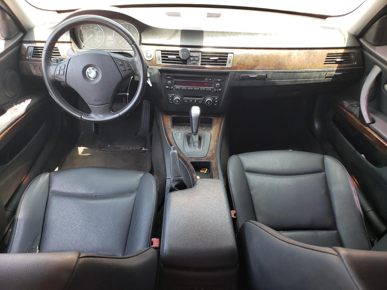 WBAPH53549A438536 2009 BMW 328 I Sulev