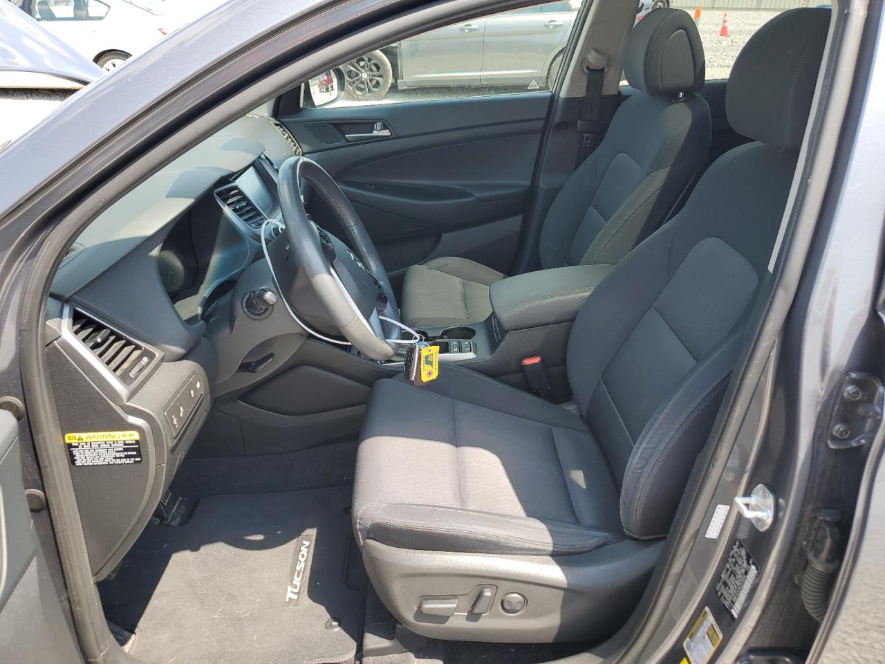 2018 Hyundai Tucson Value VIN: KM8J3CA28JU678000 Lot: 64963154