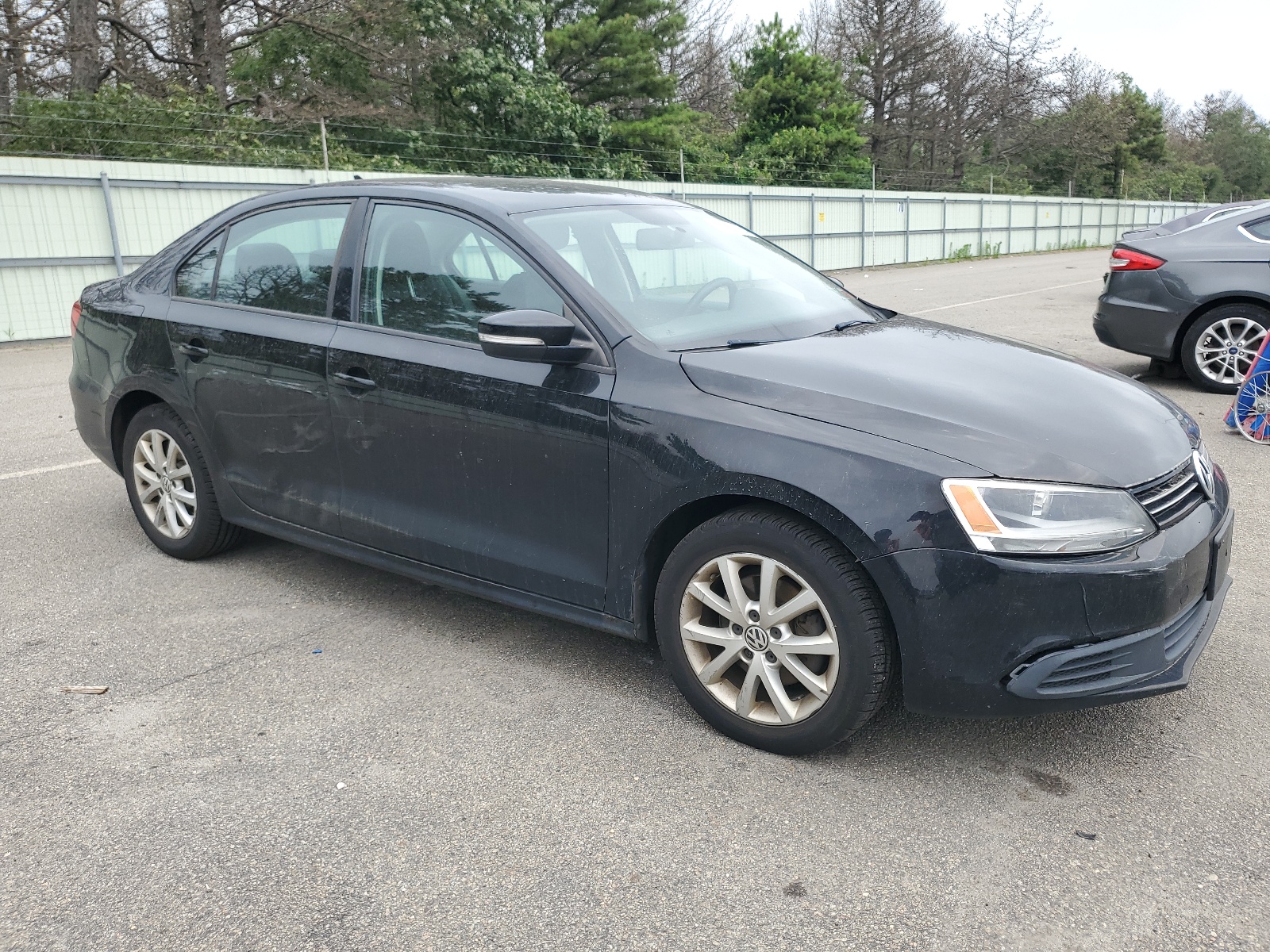 3VWDP7AJXCM425561 2012 Volkswagen Jetta Se