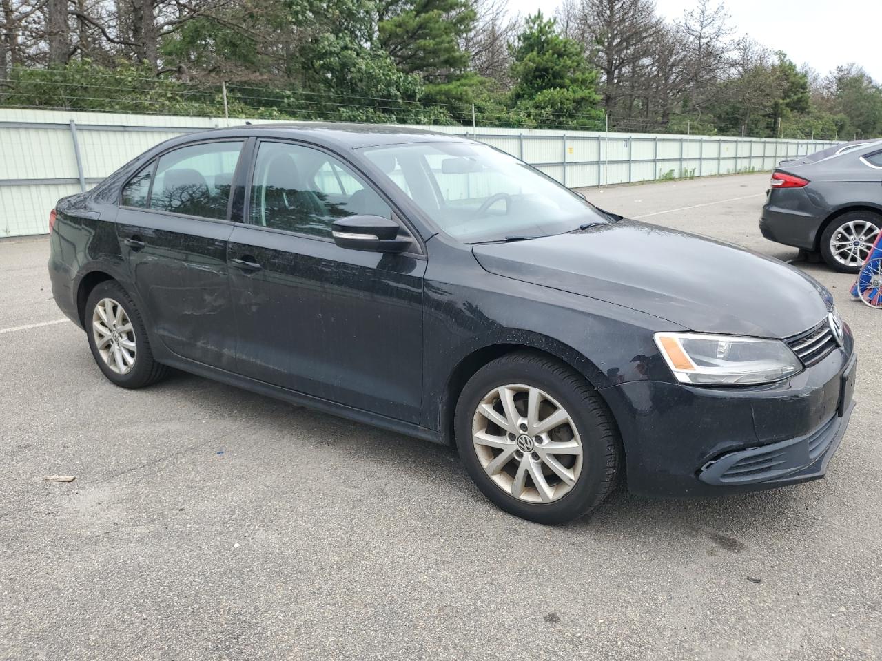 2012 Volkswagen Jetta Se VIN: 3VWDP7AJXCM425561 Lot: 63179984