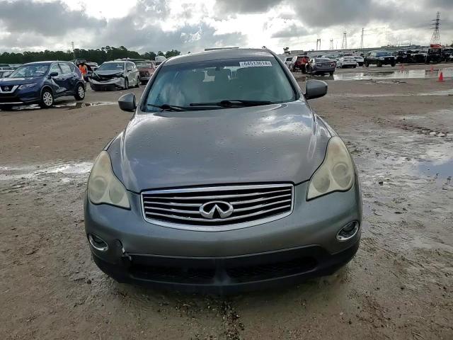 2012 Infiniti Ex35 Base VIN: JN1AJ0HP3CM401190 Lot: 64513614